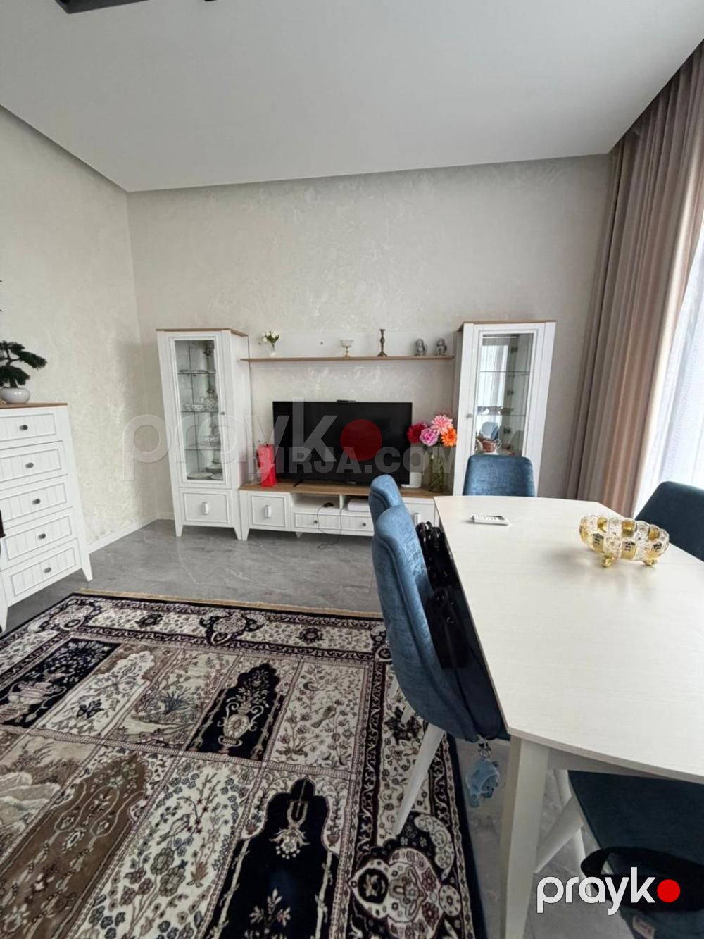 Şağan qəsəbəsində həyət evi satılır — Ev, villa (4)