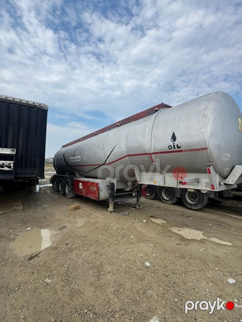 Tanker yanacaq daşıyan çən, 1989 il — Bakı