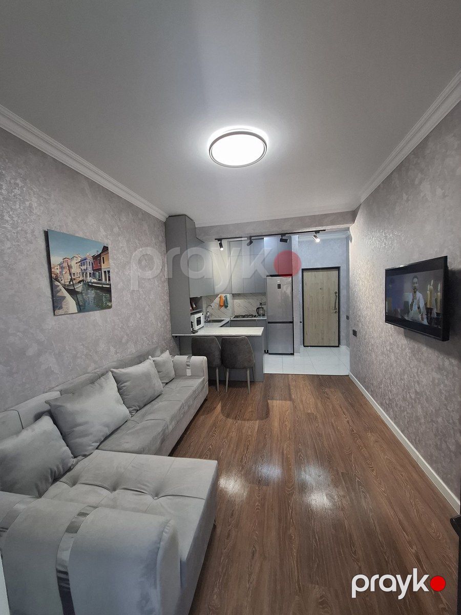 2-otaqlı yeni tikili kirayə verilir, 7-ci mkr., 55 m² — Mənzil, Bakı (2)