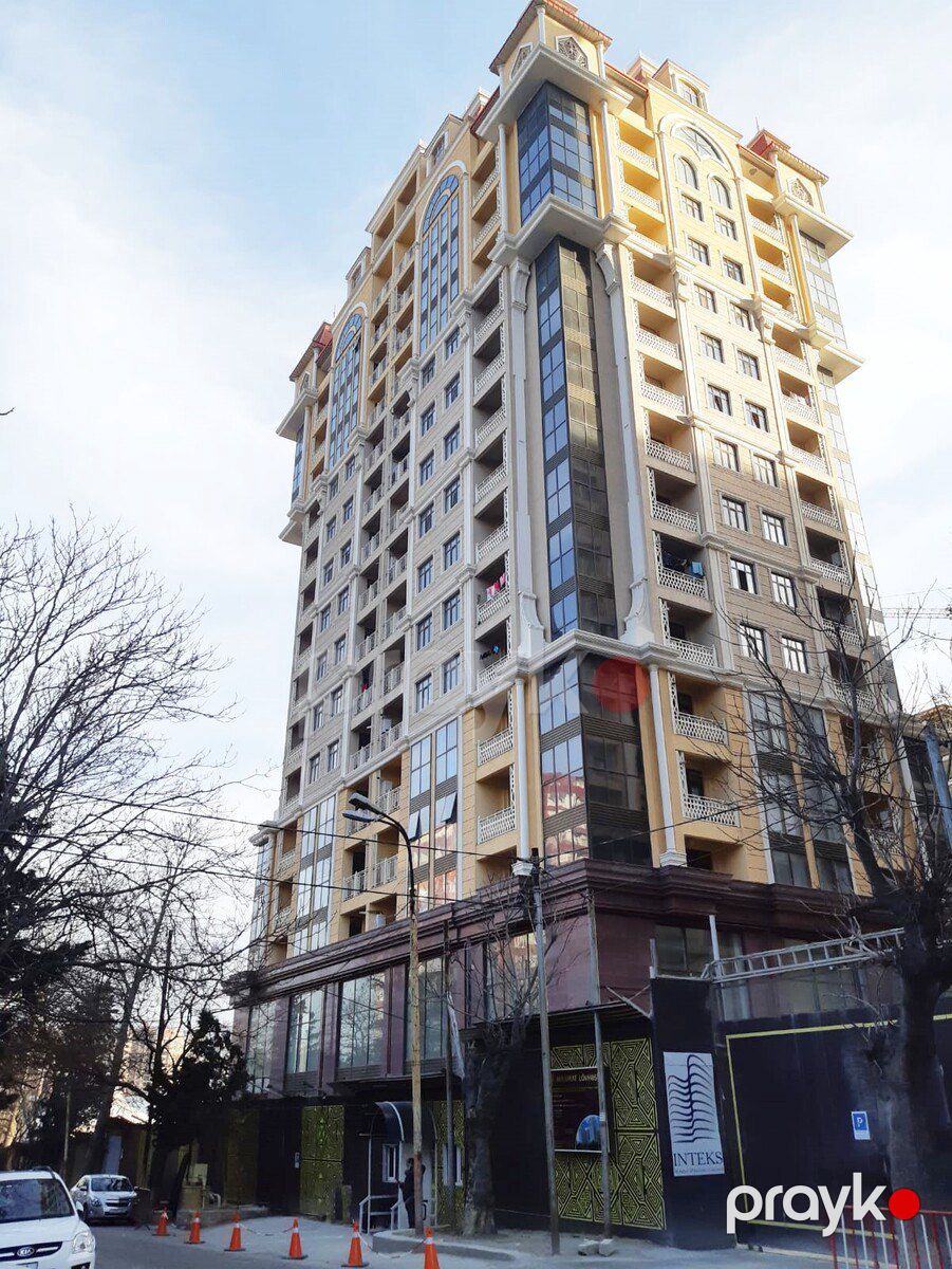 2-otaqlı yeni tikili, Təbriz küç., 108.8 m² — Mənzil, Bakı (2)