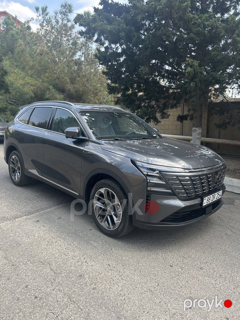 Changan CS 75 Plus, 1.5 L, 2026 il, yeni — Avtomobillər, Bakı (2)
