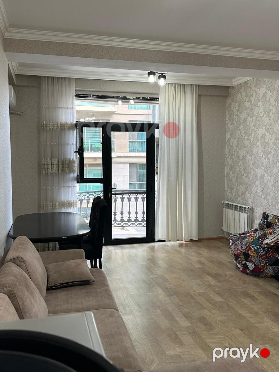 Satılır 2 otaqlı yeni tikili 60 m² — Mənzil, Bakı (12)