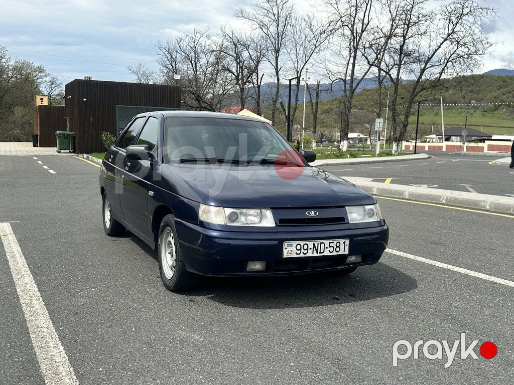 Lada (VAZ) 2112, 1.5 L, 2004 il, 440 580 km — Avtomobillər, Zaqatala (2)