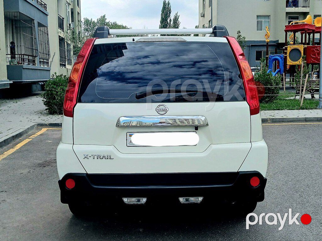 Nissan X-Trail, 2.5 L, 2008 il, 147 000 km — Avtomobillər, Bakı (9)
