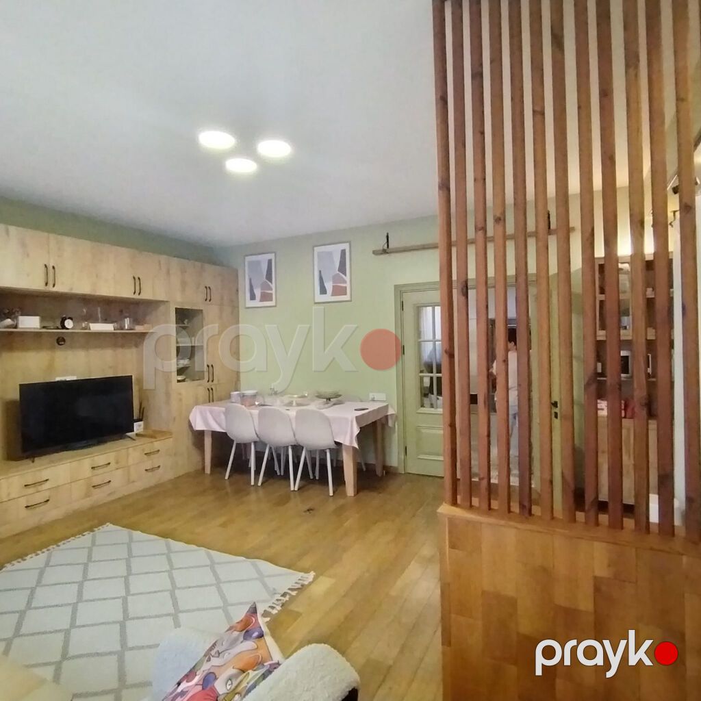 4 otaqlı, Yeni tikili, 138 kv. m — Mənzil, Bakı (5)