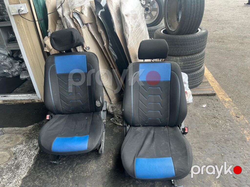 Məhsul: Avtomobil oturacaq dəsti Mercedes w210 Tərkib: - 2 ədəd ön — Salon detalları, Bakı (4)