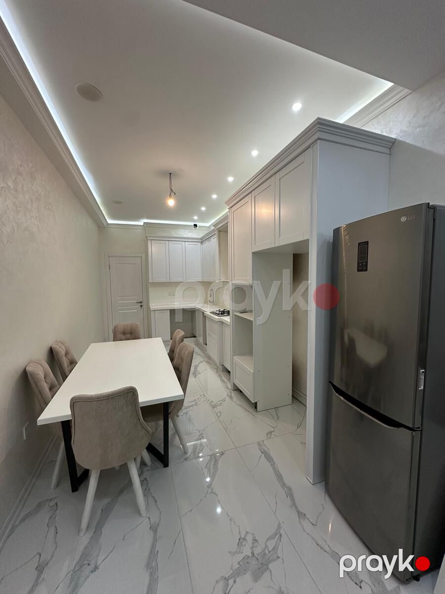 Satılır 3 otaqlı yeni tikili 145 m² — Mənzil, Bakı (6)