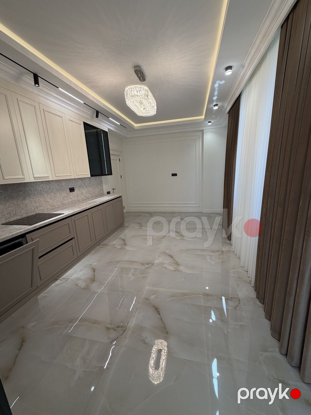 Satılır 4 otaqlı yeni tikili 181 m² — Mənzil, Bakı (4)