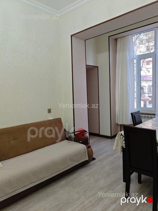 Satılır 2 otaqlı Bina evi menzil (Köhnə tikili), 56 m², 19-cu məhəllə — Mənzil, Sumqayıt (4)