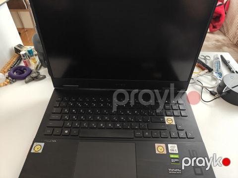 HP Omen Laptop 15 — Bakı