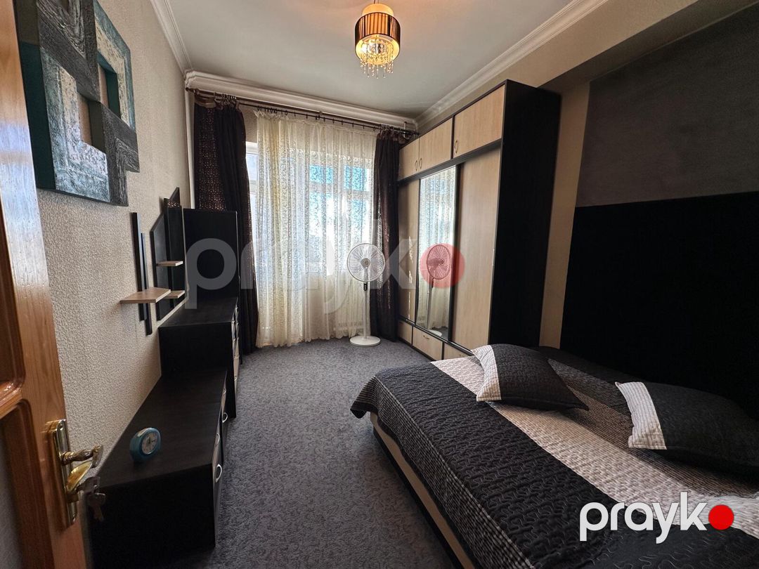 İcarəyə verilir 2 otaqlı yeni tikili 68 m² — Mənzil, Bakı (4)