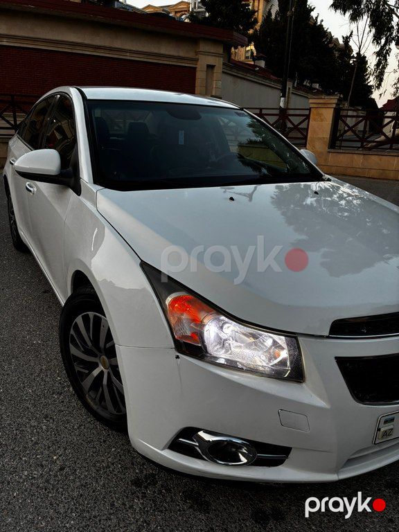 Chevrolet Cruze, 1.4 L, 2011 il, 326 000 km — Avtomobillər, Bakı (4)