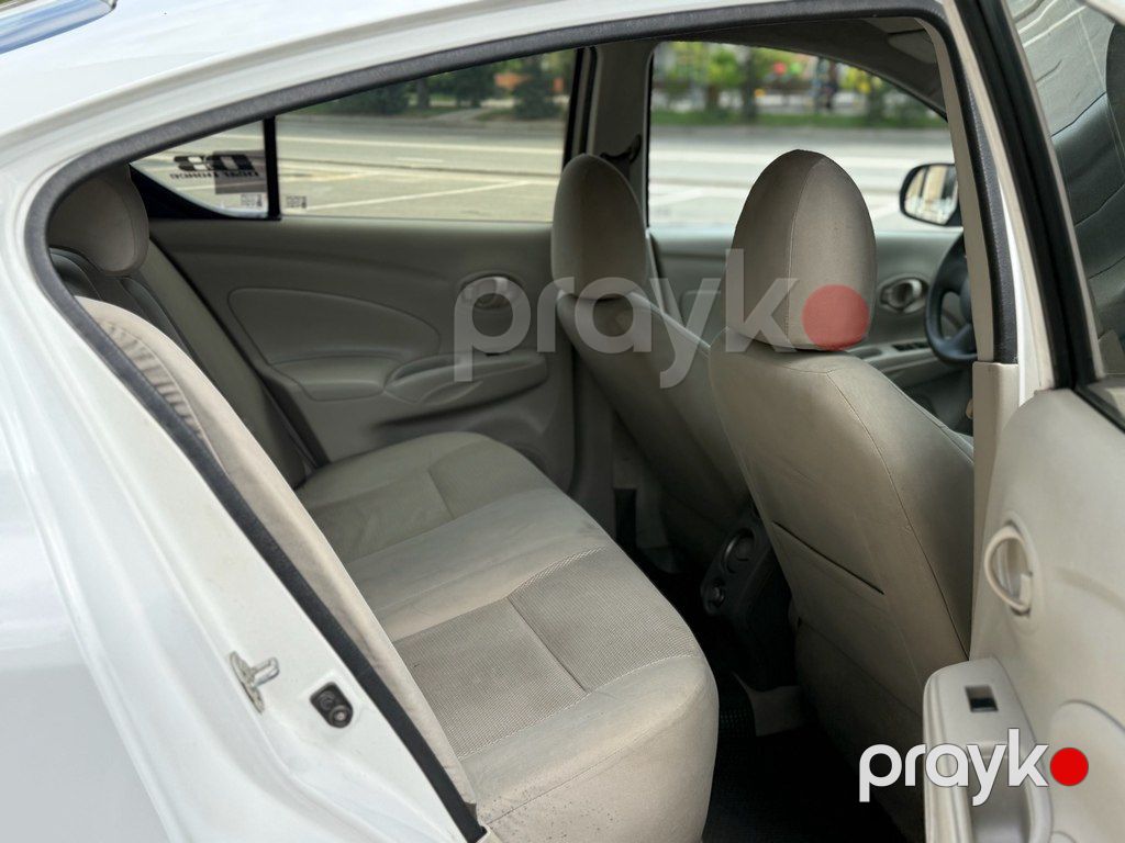 Nissan Sunny, 1.5 L, 2012 il, 223 000 km — Avtomobillər, Bakı (9)