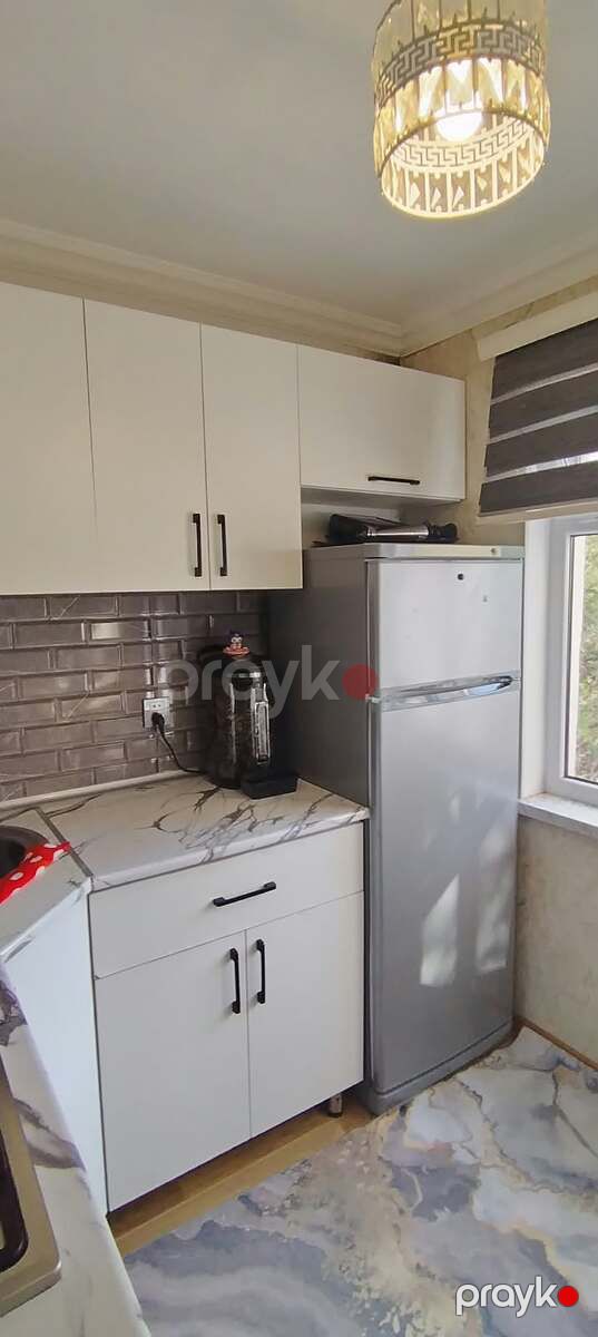 2-otaqlı mənzil, 3-cü mkr., 50 m² — Mənzil, Sumqayıt (7)