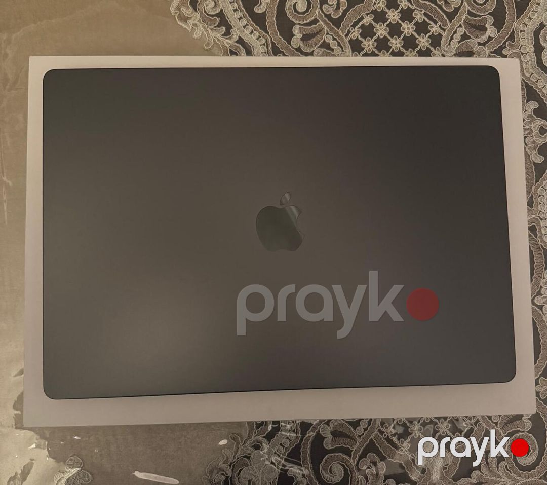 MacBook Pro 16 M5 Max 36GB/2TB — Yeni, istifadə olunmayıb — Noutbuklar, Bakı (4)