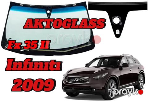 "İnfiniti fx35 ll 2009" ön şüşəsi — Bakı