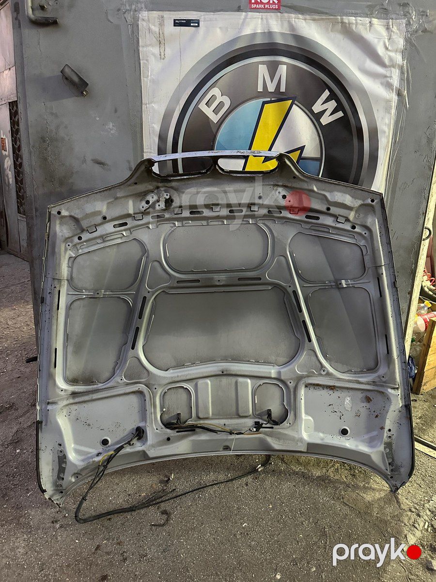 Bmw 39 kapotu — Ehtiyat hissələri və aksesuarlar, Bakı (5)