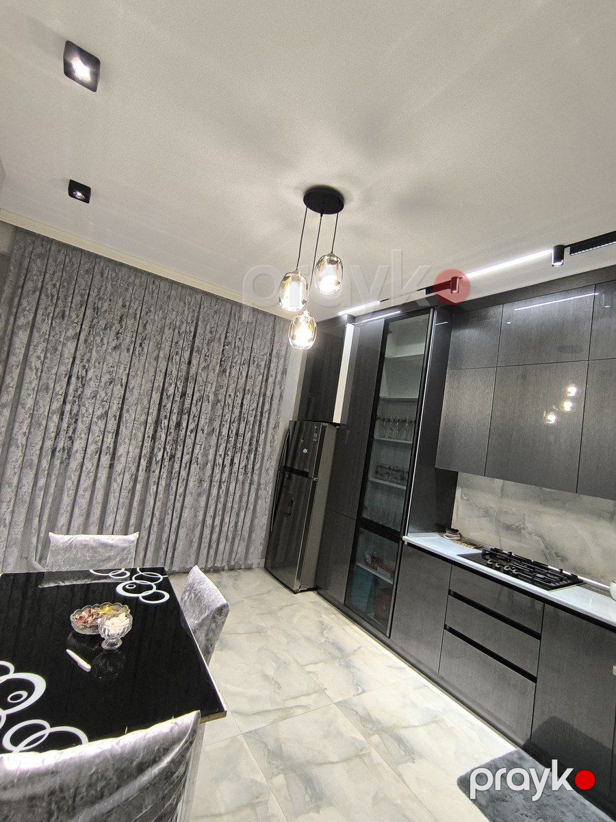 Satılır 3 otaqlı yeni tikili 135 m² — Mənzil, Bakı (3)