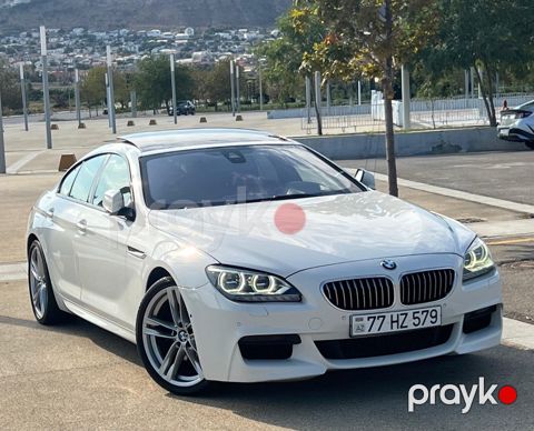 BMW 640, 3.0 L, 2015 il, 145 000 km — Bakı