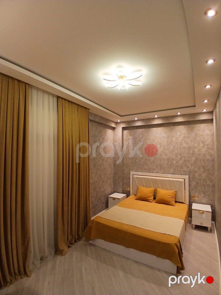 Satılır 3 otaqlı yeni tikili 77 m² — Mənzil, Bakı (6)