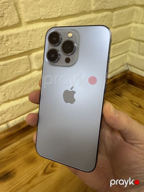 Apple iPhone 13 Pro Sierra Blue 128GB/6GB — Bakı