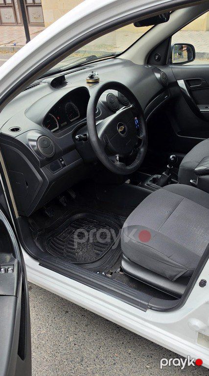 Chevrolet Aveo, 1.4 L, 2011 il, 500 000 km — Avtomobillər, Göyçay (6)