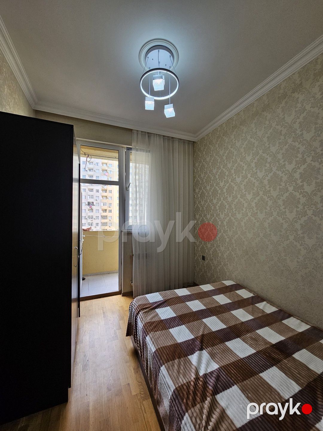 Satılır 2 otaqlı yeni tikili 45 m² — Mənzil, Xırdalan (11)