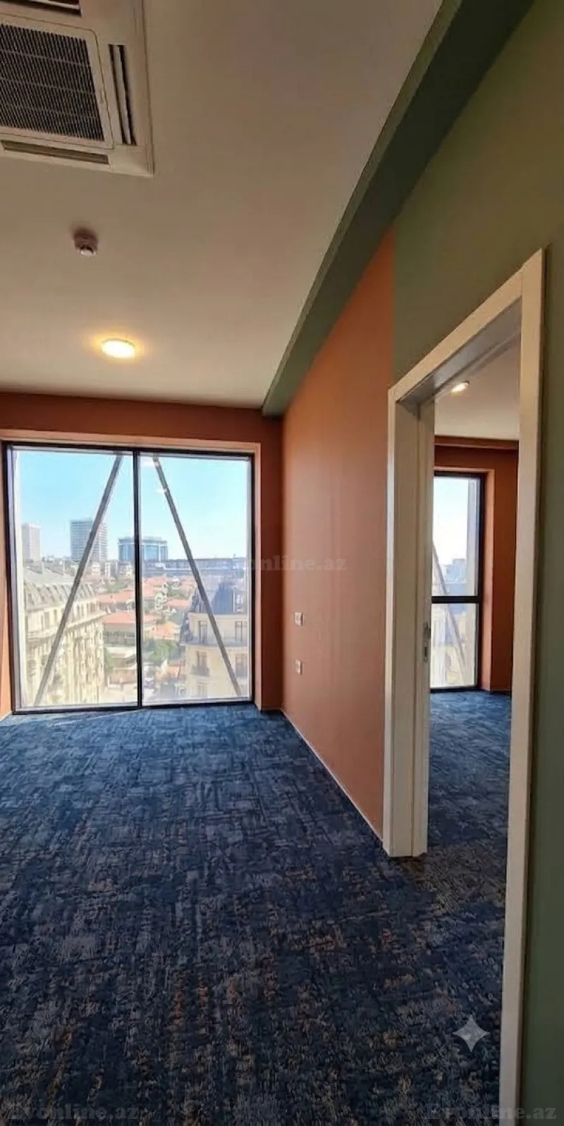 Kirayə verilir Ofis 92 m² Bakı, Xətai r., Ağ şəhər — Ofis, Bakı (3)