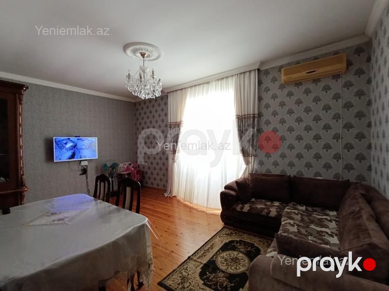 Satılır 3 otaqlı Həyət evi / Villa, 100 m², Sabunçu rayonu — Ev, villa, Bakı (6)