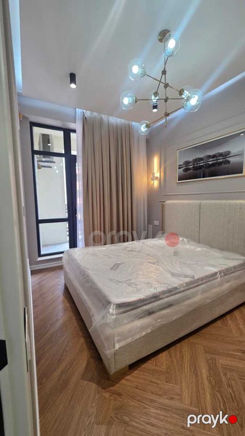 İcarəyə verilir 2 otaqlı yeni tikili 77 m² — Bakı