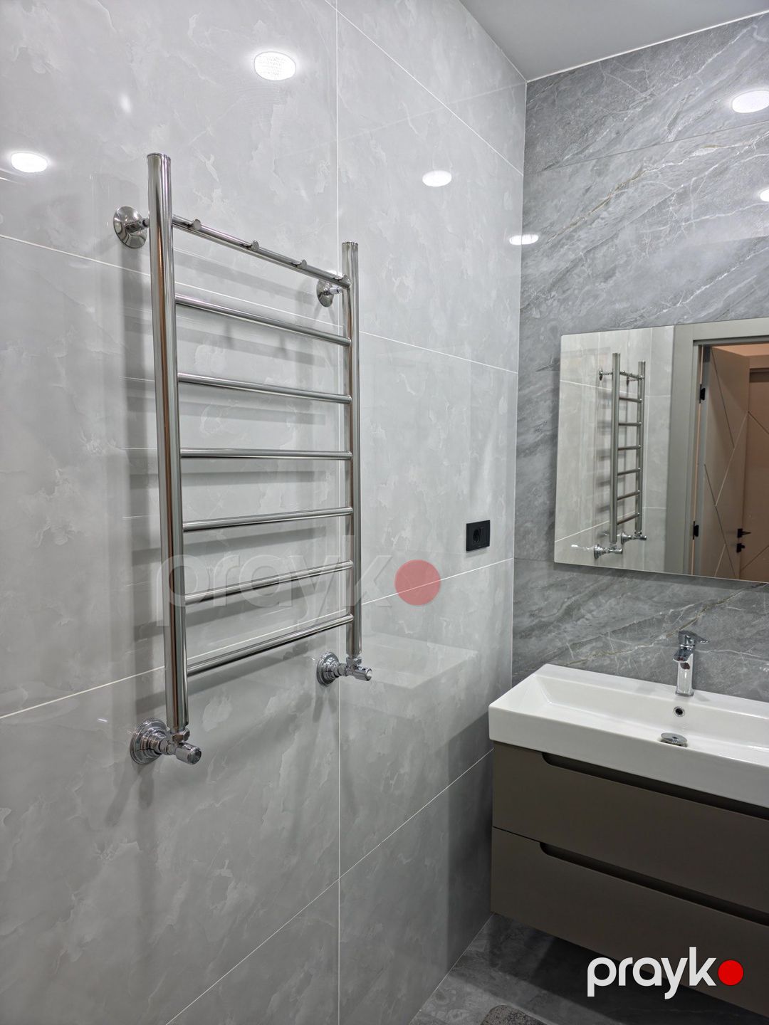 Satılır 4 otaqlı yeni tikili 141 m² — Mənzil, Bakı (10)