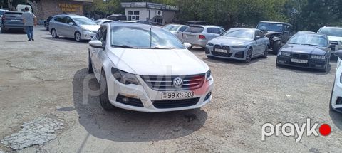 Volkswagen Passat CC, 1.8 L, 2010 il, 344 000 km — Bakı