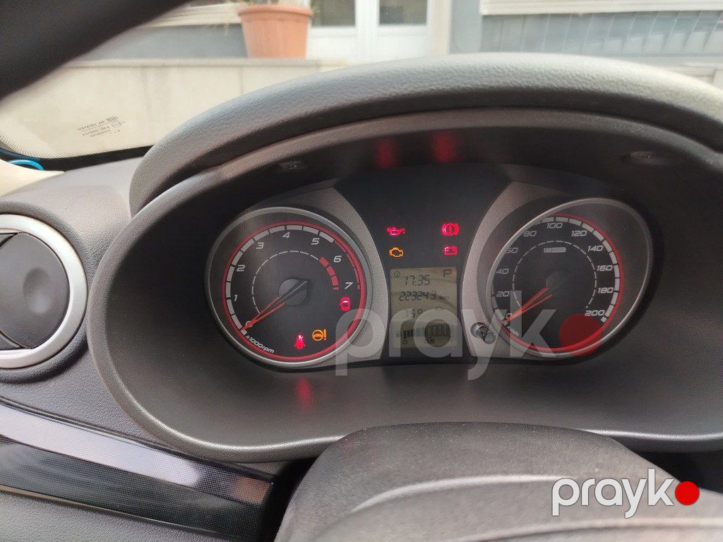 Lada (VAZ) Kalina Cross, 1.6 L, 2015 il, 224 788 km — Avtomobillər, Bakı (5)