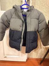 Uşaq qış gödəkçəsi – Modıs Boys Outwear - Ölçü: 122 (etiketdə — Memmed
