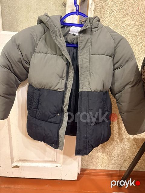 Uşaq qış gödəkçəsi – Modıs Boys Outwear - Ölçü: 122 (etiketdə — Ucar