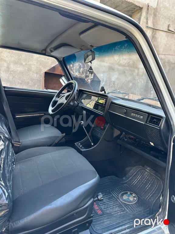 Lada (VAZ) 2107, 1.6 L, 2008 il, 10 111 km — Avtomobillər, Bakı (7)