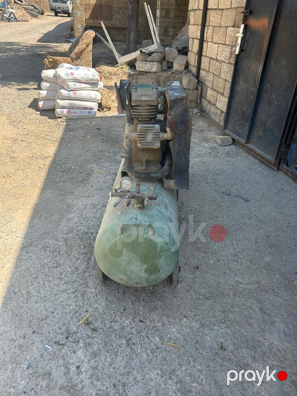500 l, İşlənmiş — Pompa və kompressor, Mehdiabad (5)
