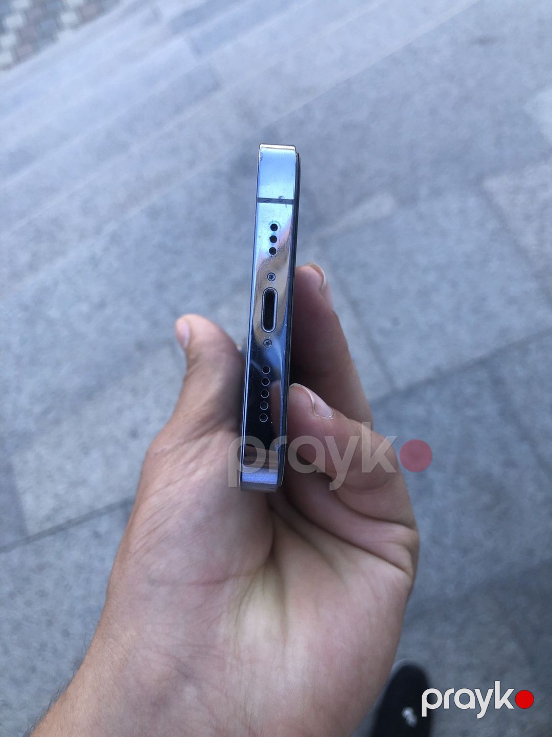 Apple iPhone 13 Pro Sierra Blue 128GB/6GB — Smartfonlar, Xaçmaz (2)