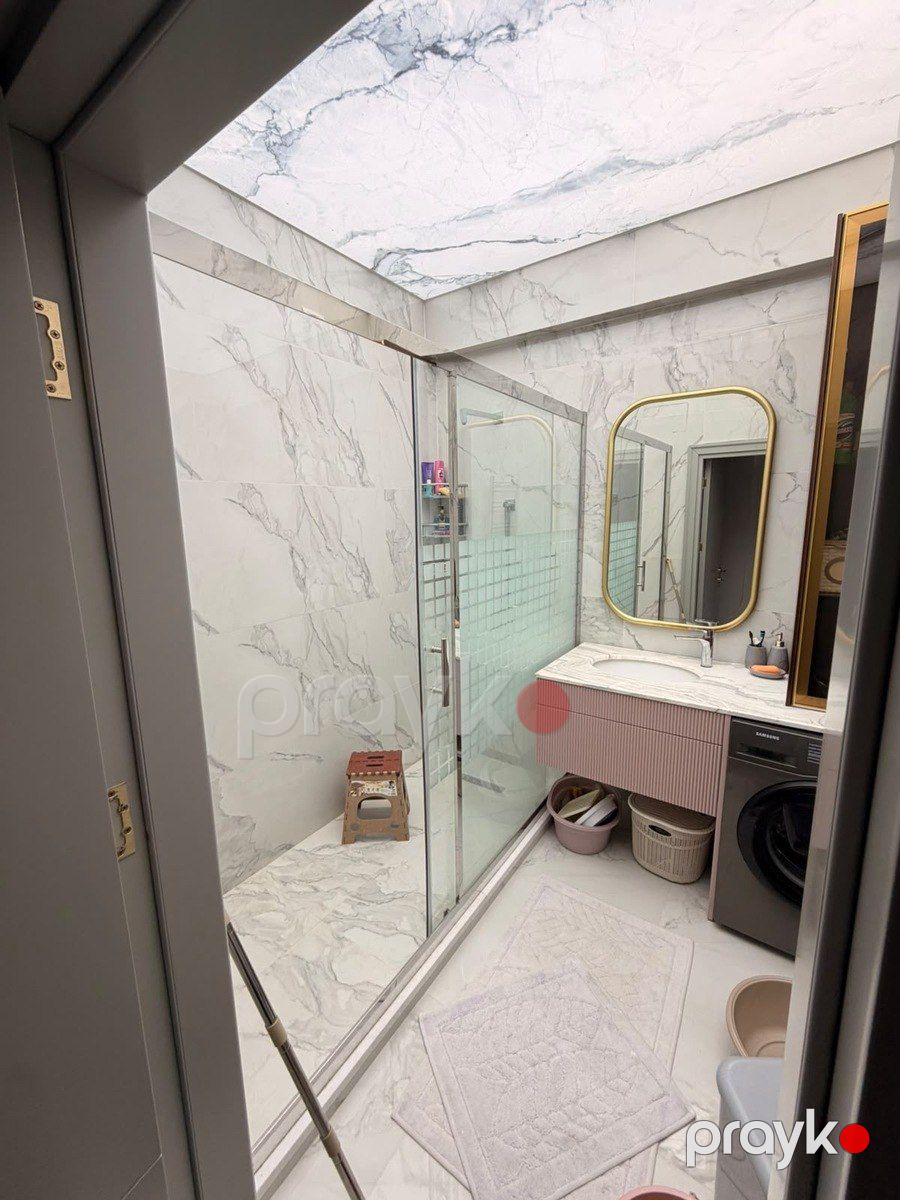 Satılır 3 otaqlı yeni tikili 113 m² — Mənzil, Bakı (10)