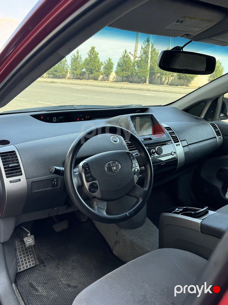Toyota Prius, 1.5 L, 1.3 kWh, 2007 il, 329 000 km — Avtomobillər, Bakı (10)