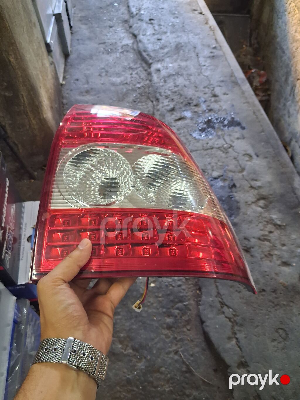 LED, Universal auto Analoq, İşlənmiş — Avtomobil işığı, Bakı (2)