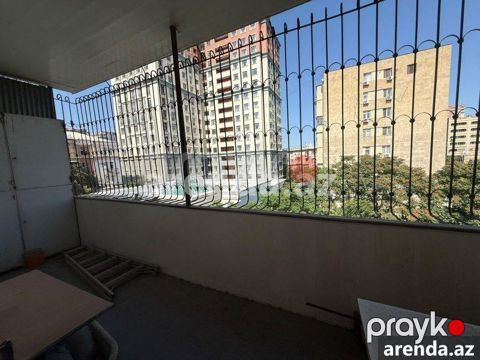 Kirayə (aylıq) 3 otaqlı Köhnə Tikili, 28 May metrosu, 28 Mall, Nəsimi rayonu — Bakı