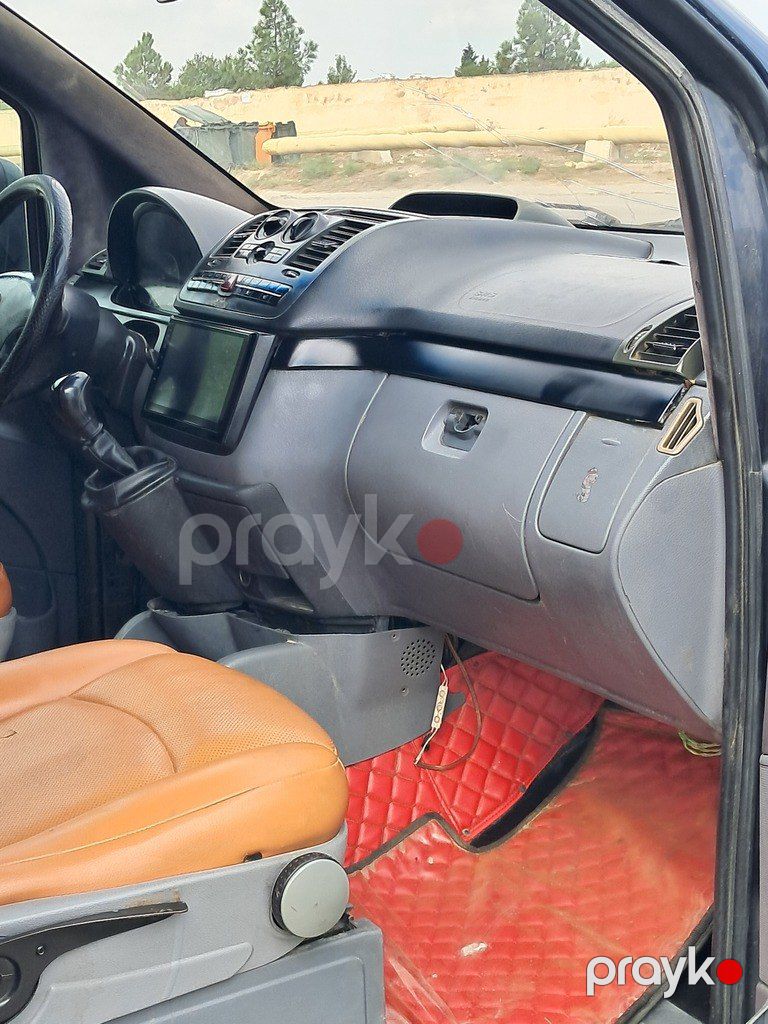 Mercedes Viano, 2.1 L, 2005 il, 39 500 km — Avtomobillər, Bakı (3)