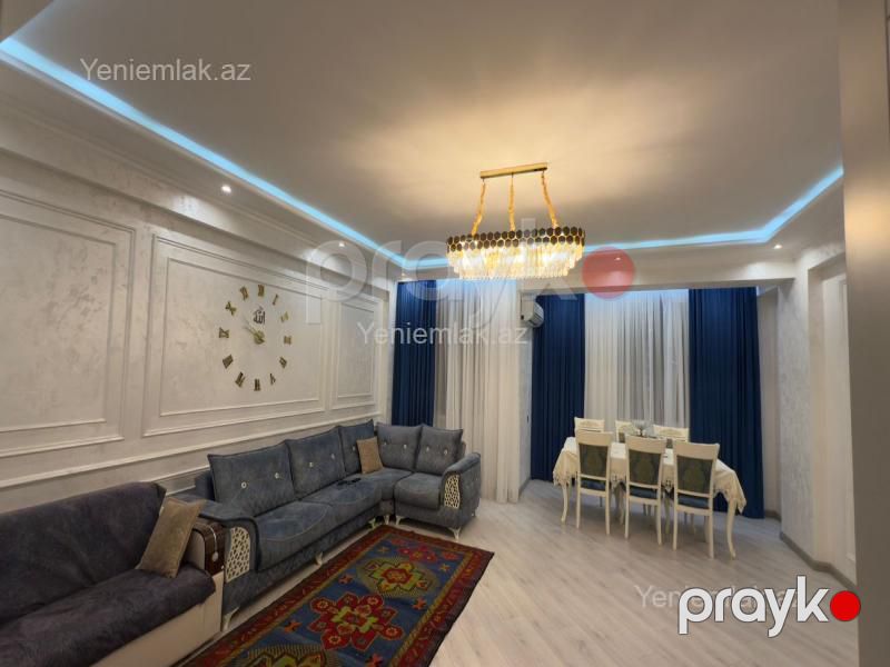 Satılır 3 otaqlı Bina evi menzil (Yeni tikili), 132 m², Saray — Mənzil, Abşeron (7)