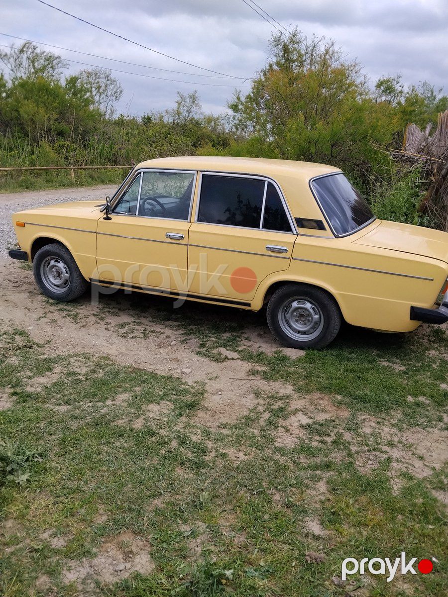 Lada (vaz) 2106, 1987 il — Avtomobillər, Kürdəmir (3)