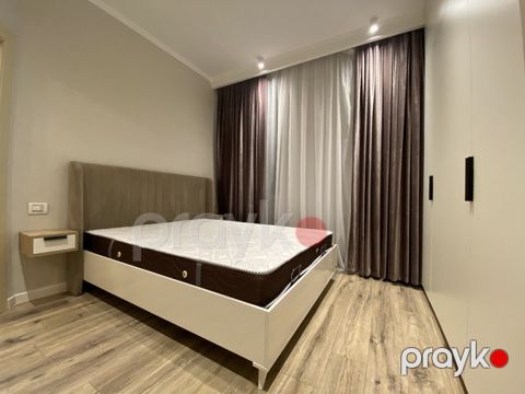 İcarəyə verilir 2 otaqlı yeni tikili 50 m²