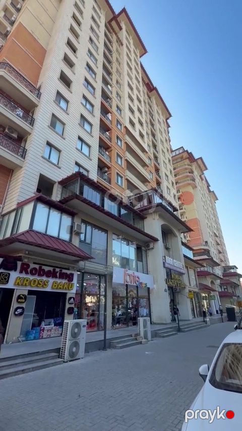Satılır 2 otaqlı yeni tikili 89.4 m² — Bakı