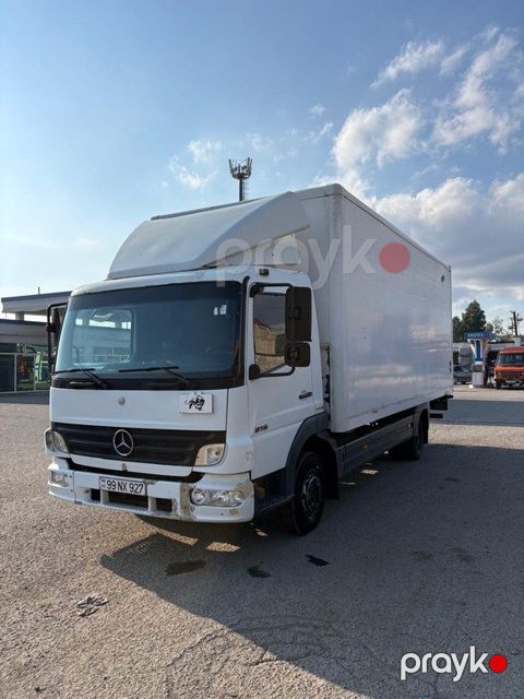 Mercedes Atego 816, 4.3 L, 2007 il, 800 000 km — Bakı