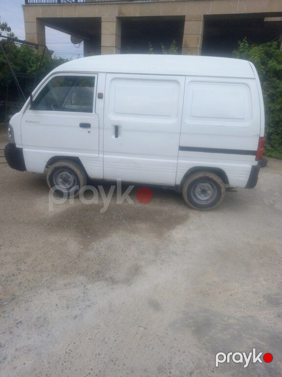 Daewoo Matiz, 0.8 L, 2007 il, 230 000 km — Avtomobillər, Bakı (4)