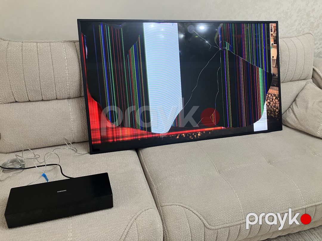 Samsung QE50LS03AAUXRU (The Frame 2021) — TV və Video, Bakı (8)
